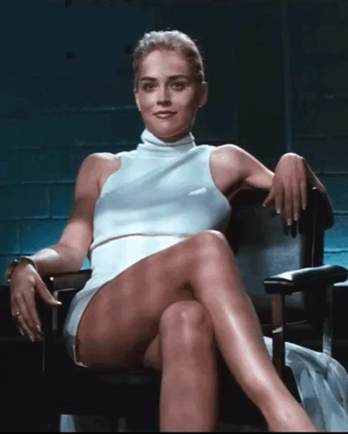 Basic Instinct GIFs