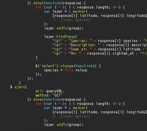 Coding GIFs