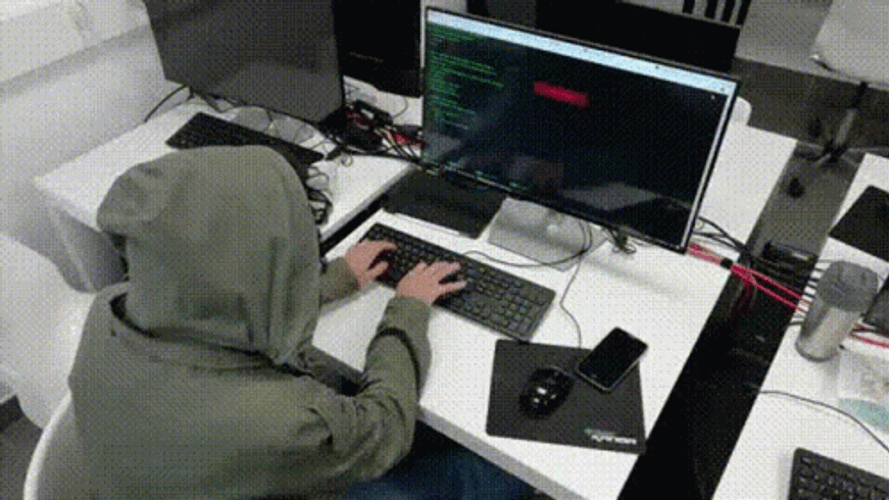 Hackerman GIFs